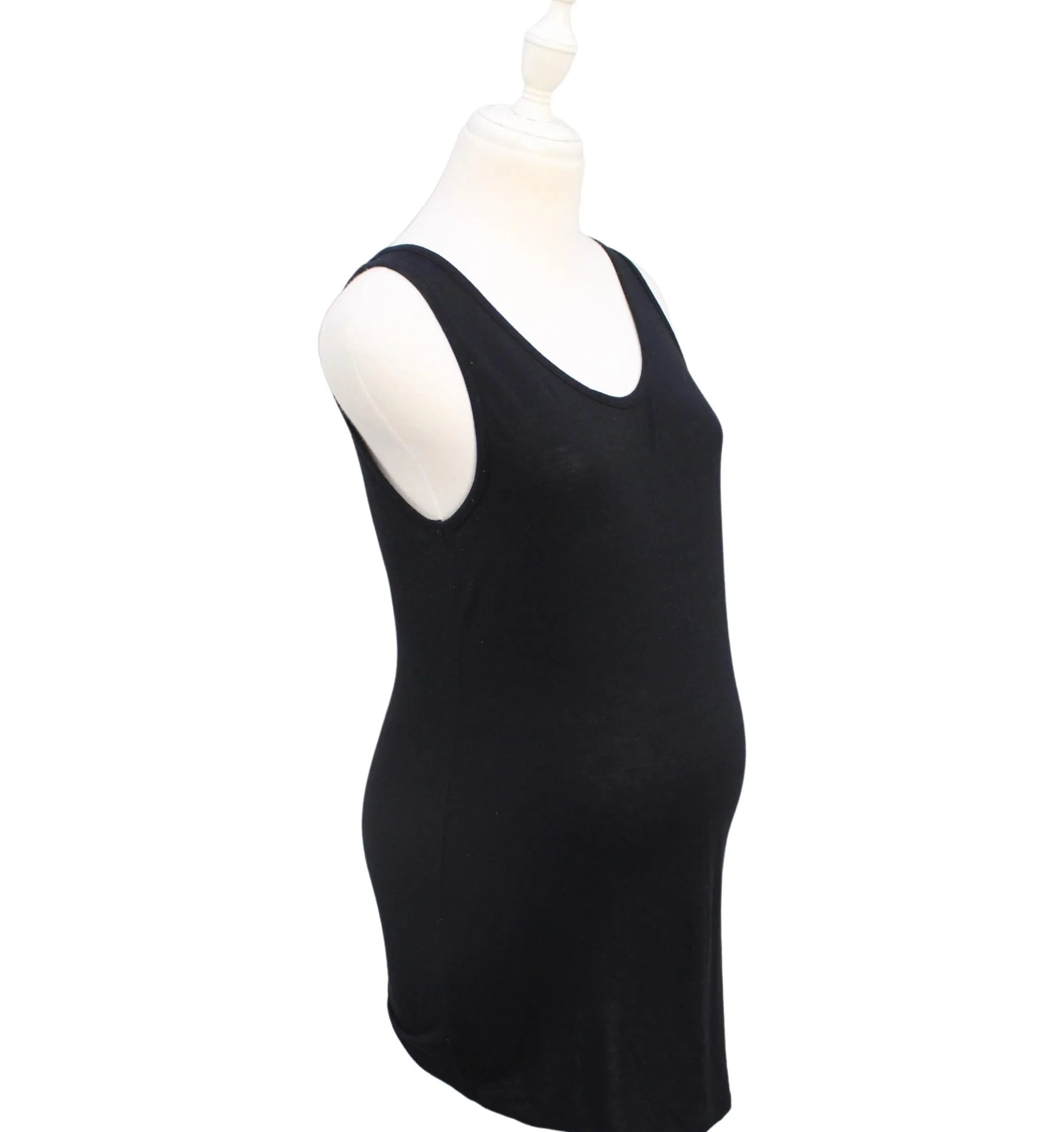 A Pea in the Pod Maternity Sleeveless Top M