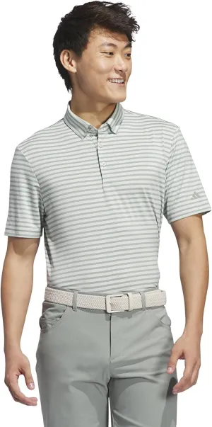 adidas Men's Ultimate365 Stripe Polo Shirt