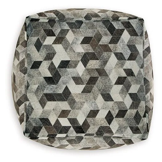 Albermarle Pouf - Stylish and Comfortable