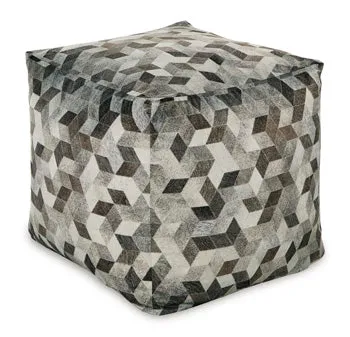 Albermarle Pouf - Stylish and Comfortable