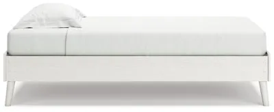 Aprilyn Twin Platform Bed with Dresser