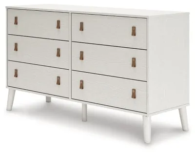 Aprilyn Twin Platform Bed with Dresser