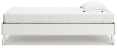 Aprilyn Twin Platform Bed with Dresser