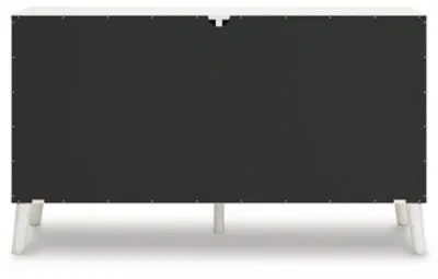 Aprilyn Twin Platform Bed with Dresser