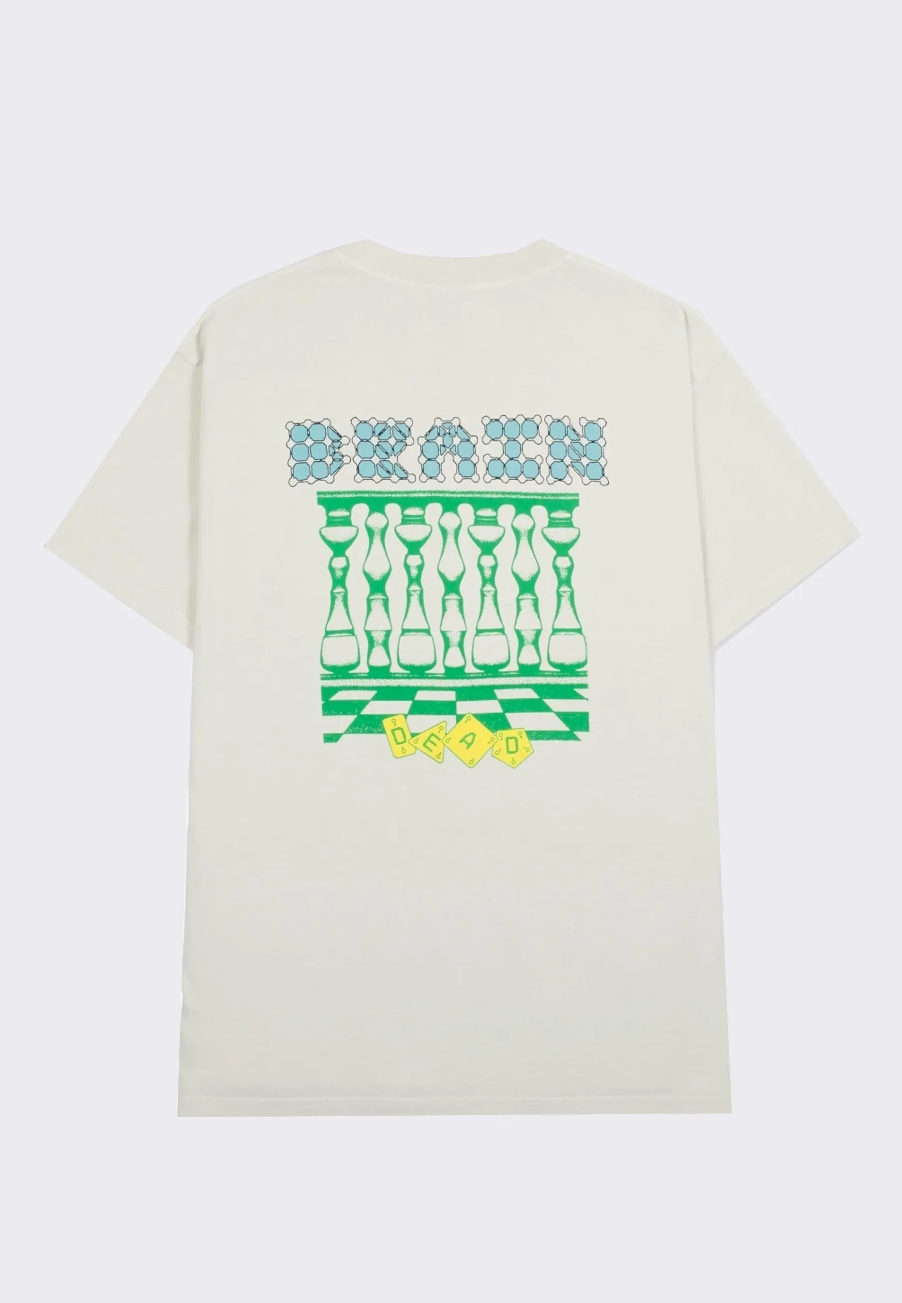 Audio Science T-Shirt - natural