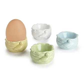 Bird's Nest Egg Cups