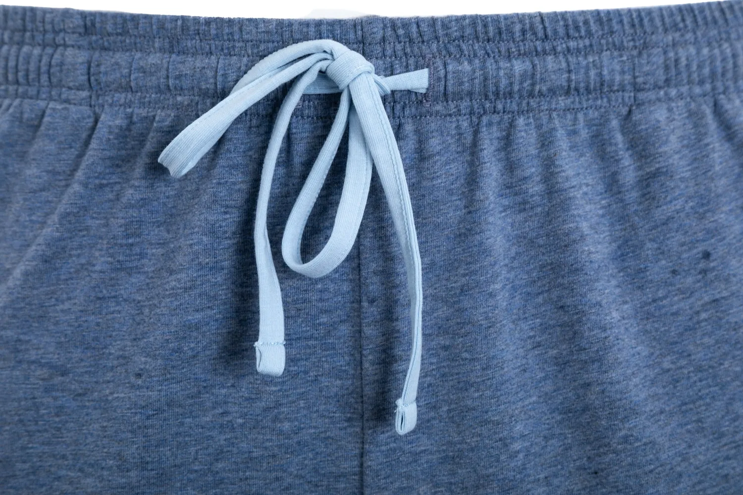 BOSS Mix & Match Sweat Short in Sky Blue Marle
