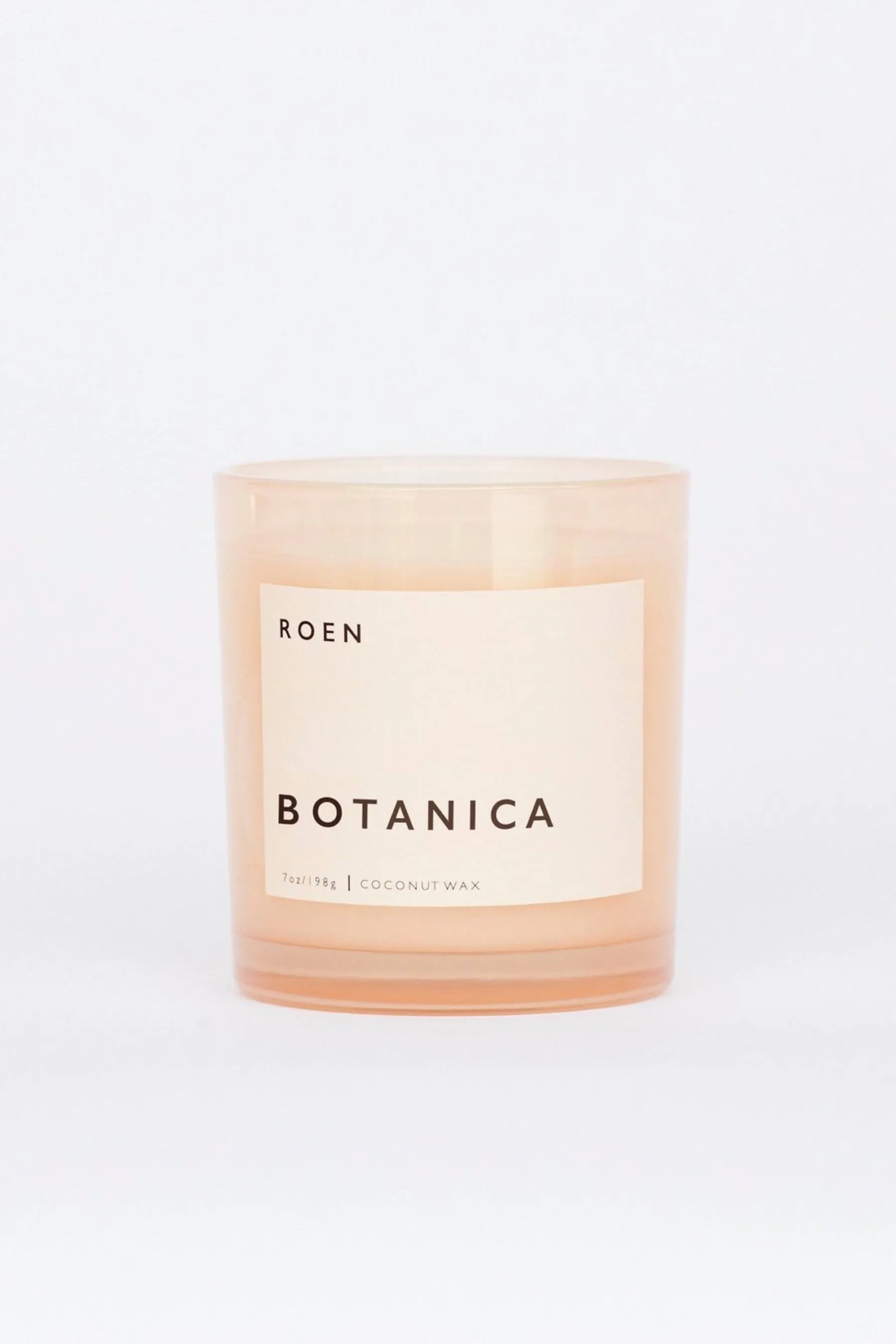 Botanica Candle