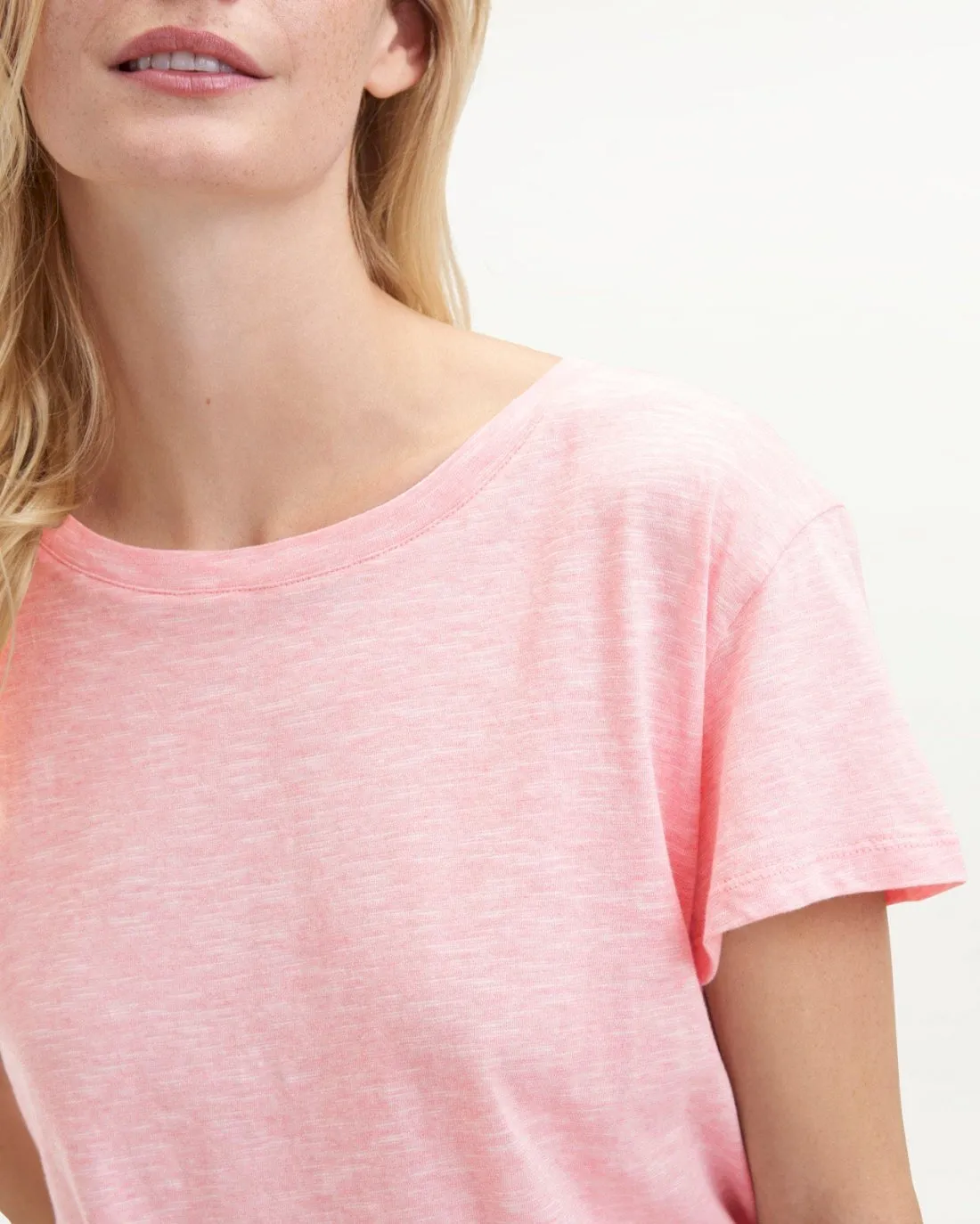Botanical Dyed Tee