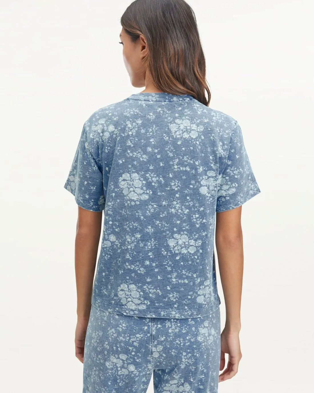 Botanical Floral Tee