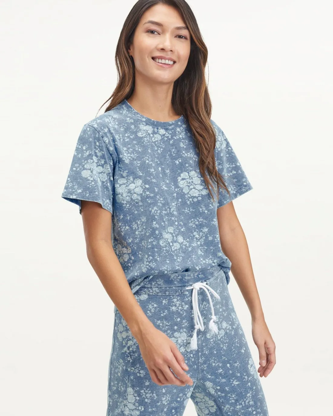 Botanical Floral Tee