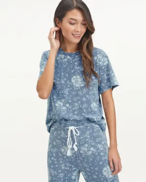 Botanical Floral Tee