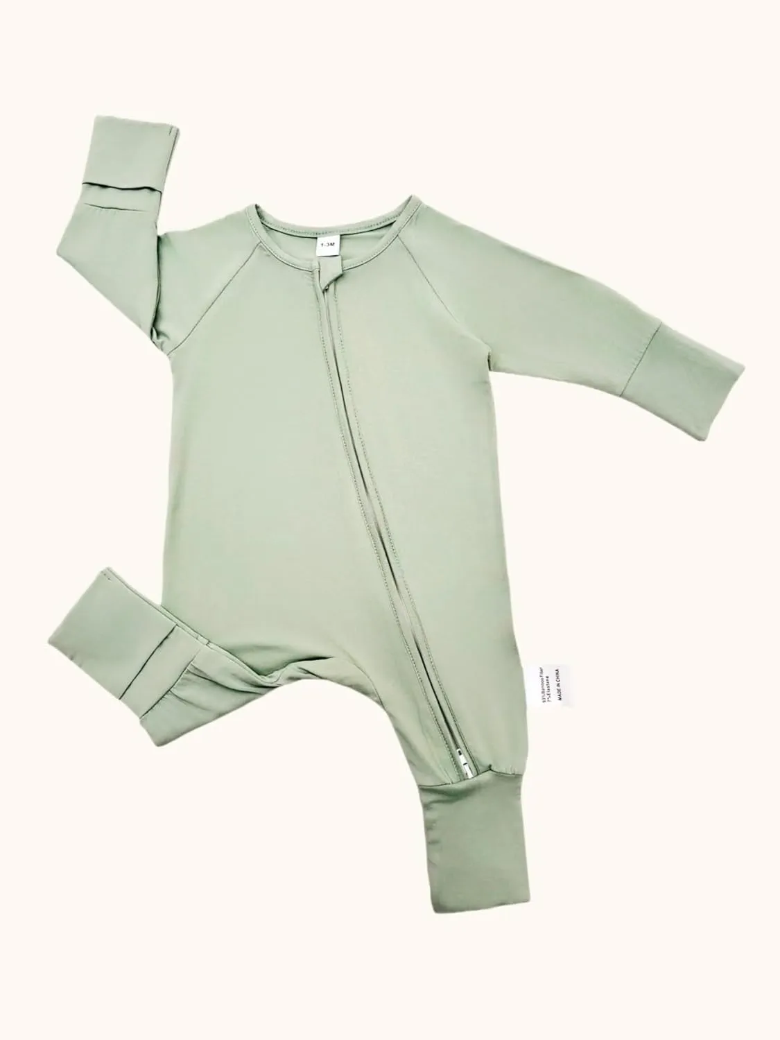 Bow Dream Baby Bamboo Rayon Romper Girl Footless Viscose Newborn Infant Footie Outfits Mitten Cuffs Toddler Boy Clothes