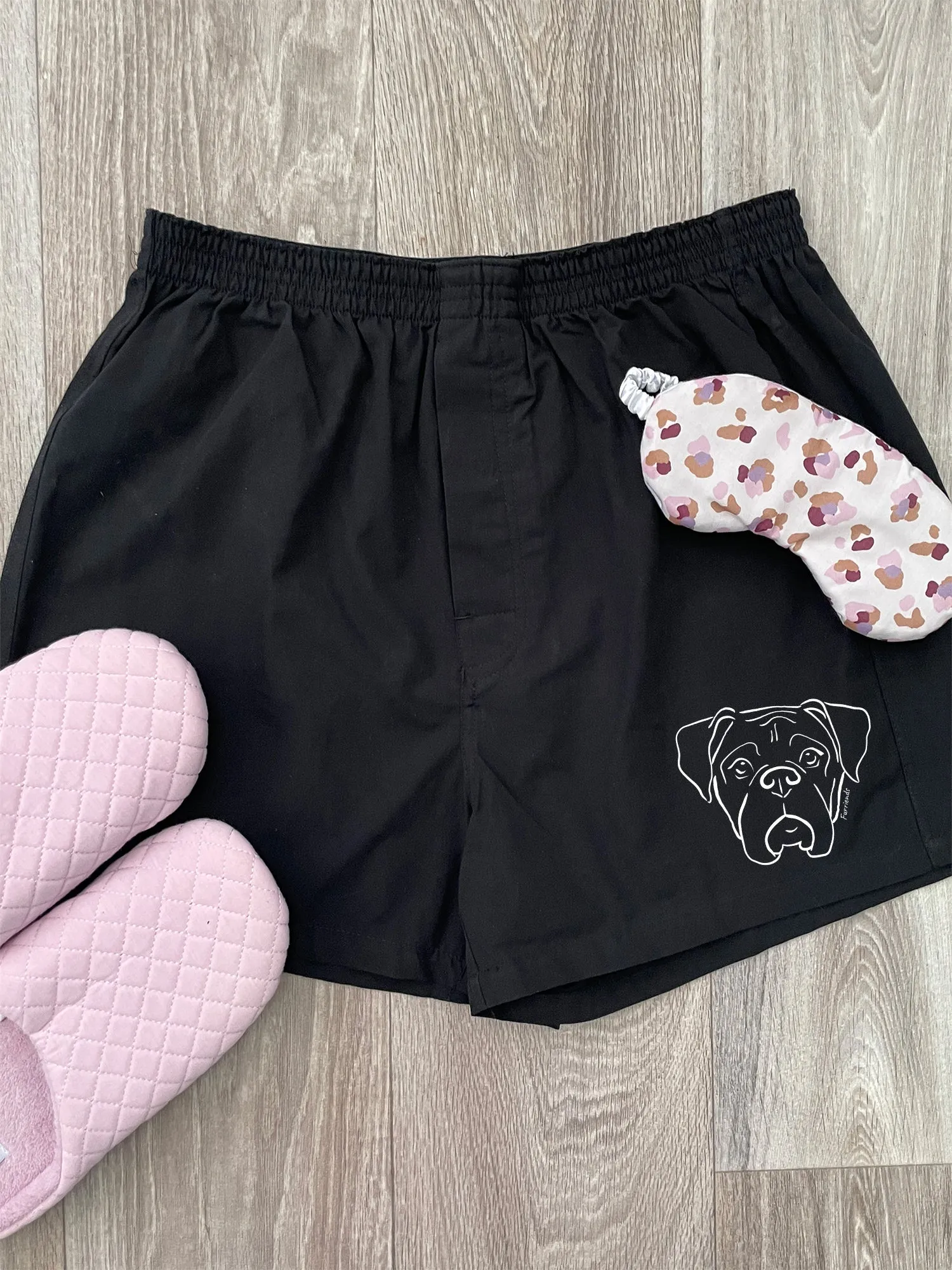 Boxer Finley Cotton Boxer Shorts