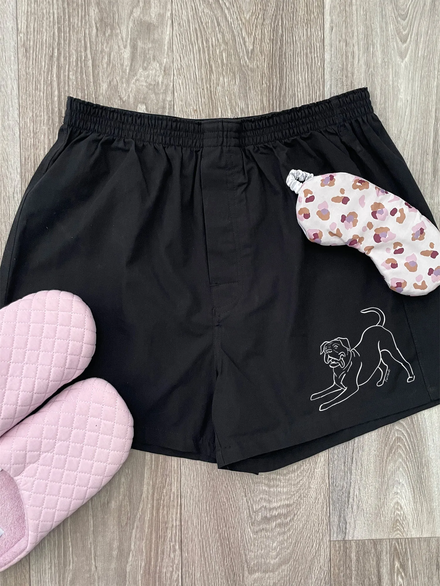 Boxer Finley Cotton Boxer Shorts