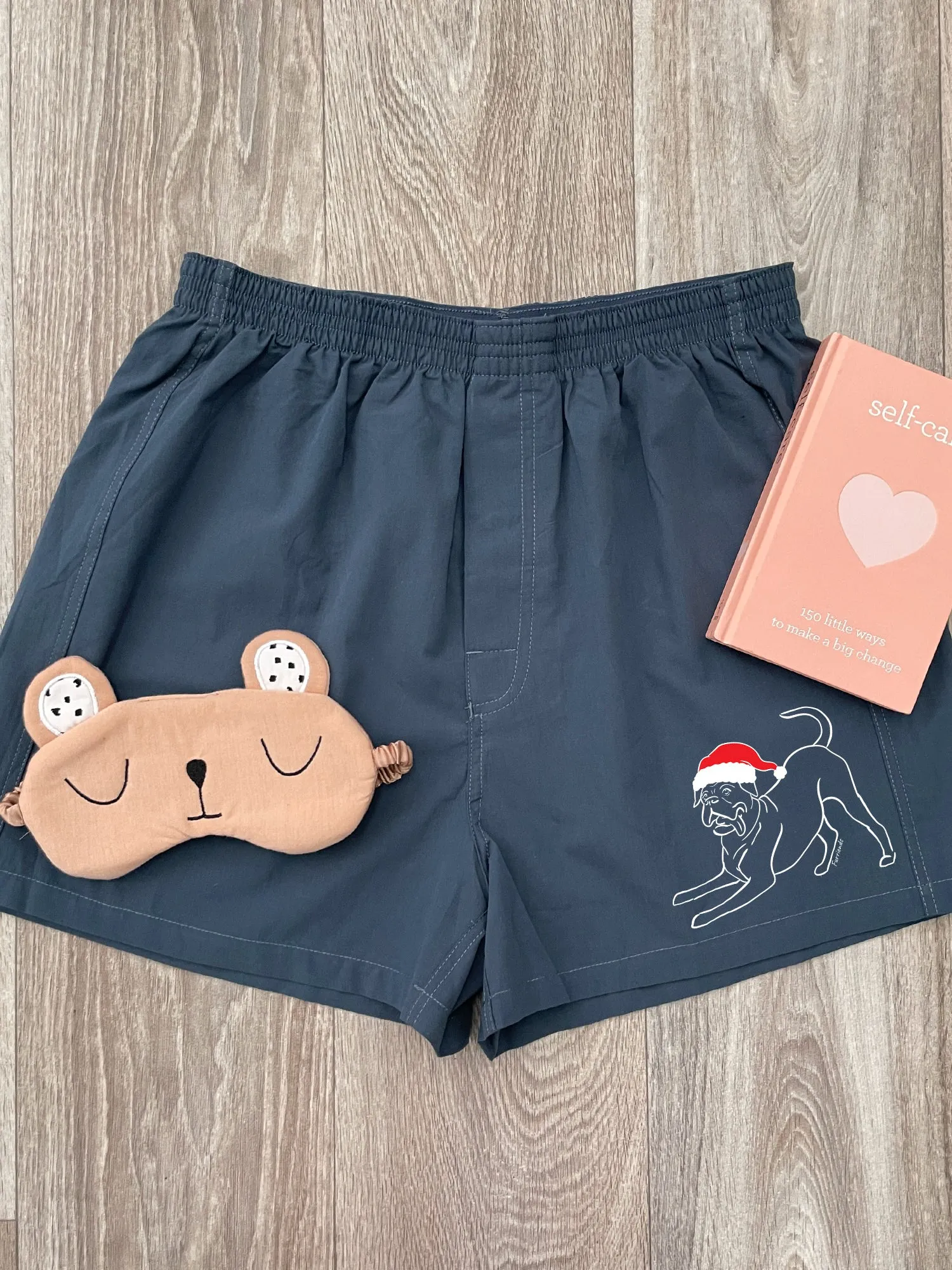 Boxer Finley Cotton Boxer Shorts