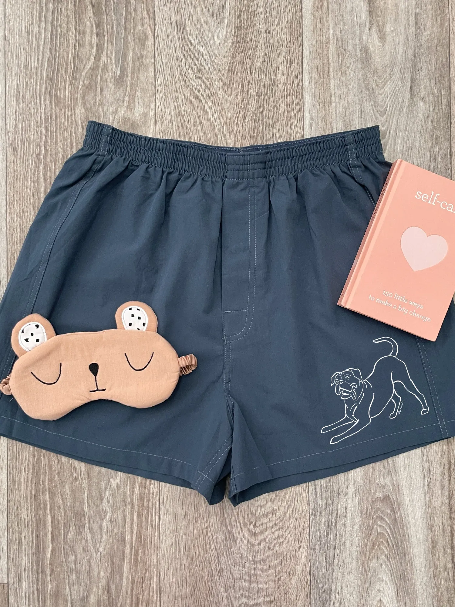 Boxer Finley Cotton Boxer Shorts