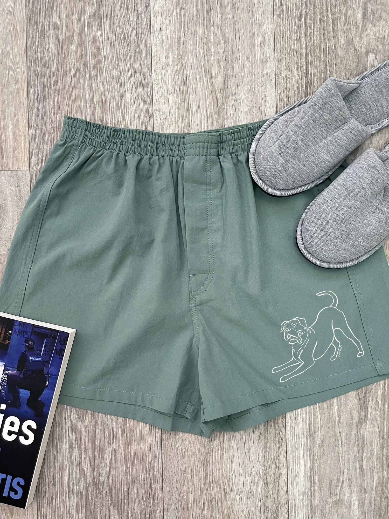 Boxer Finley Cotton Boxer Shorts
