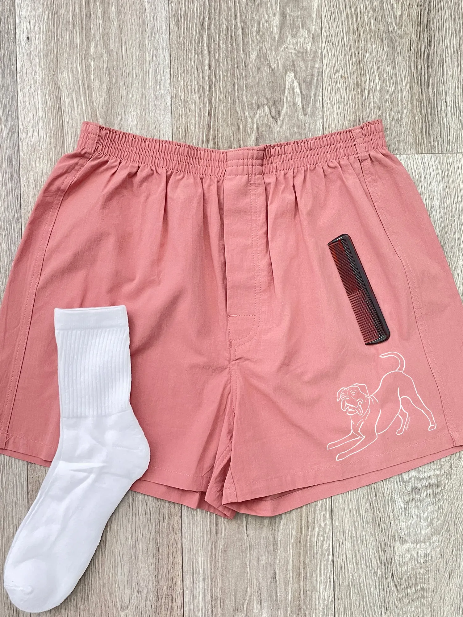 Boxer Finley Cotton Boxer Shorts