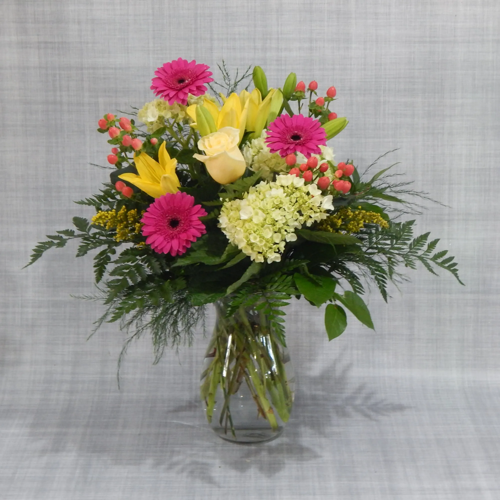 Bright & Cheery!