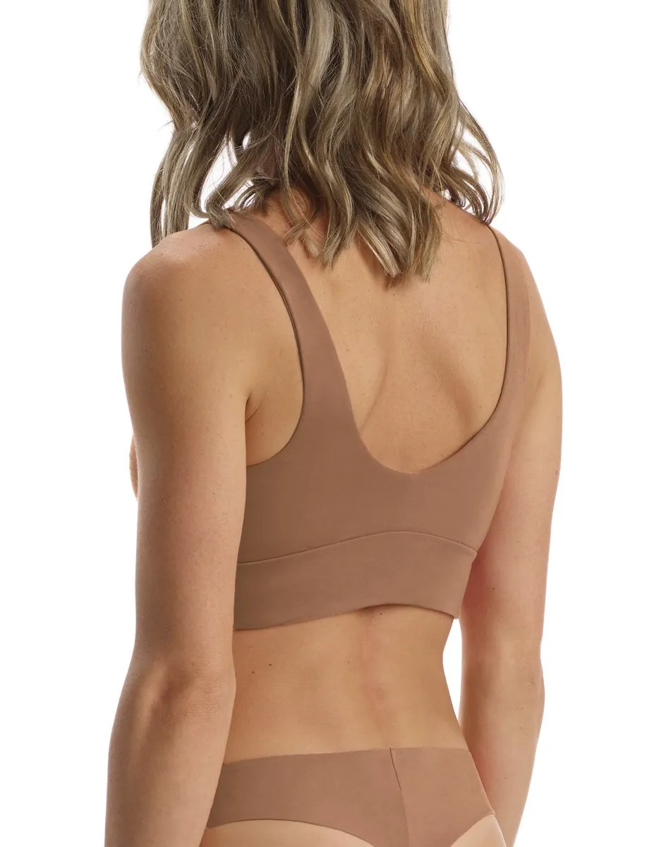Butter Bralette | Toffee