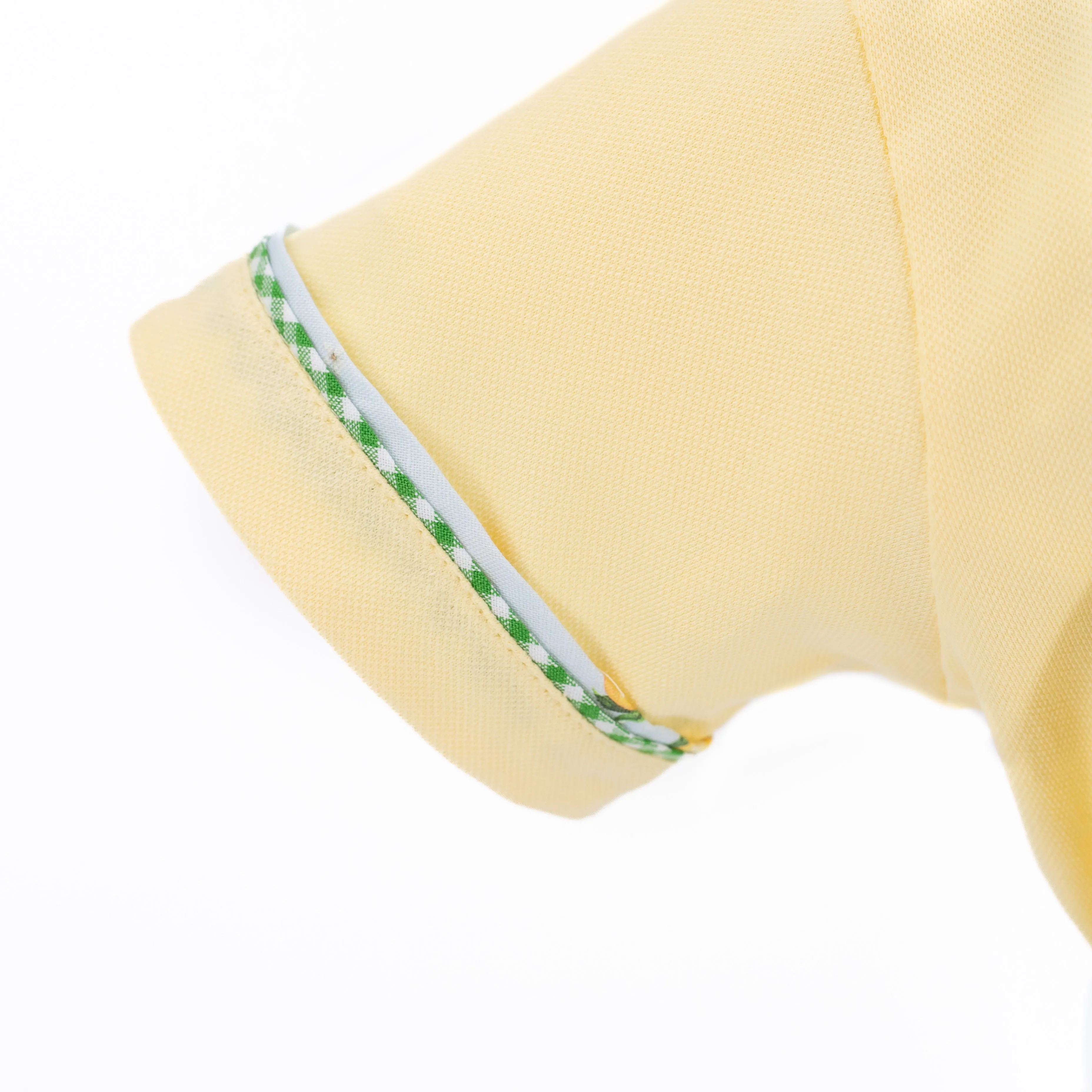 Citron Boy Polo Set