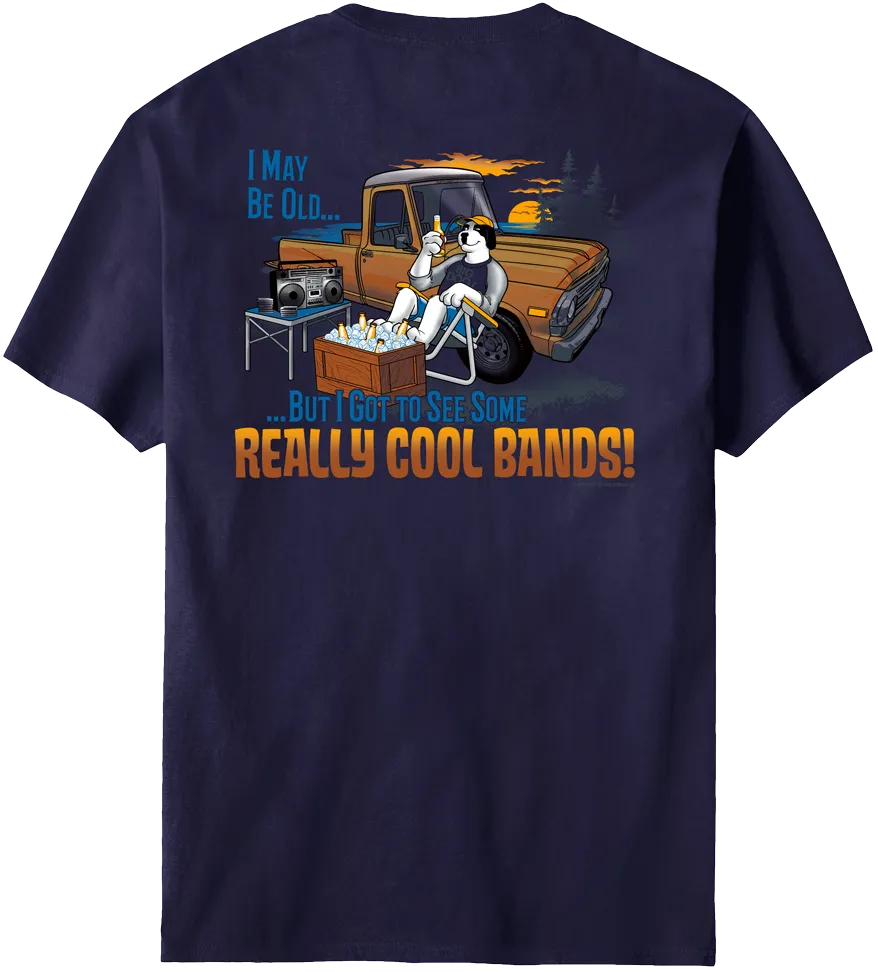 Cool Band T-Shirt