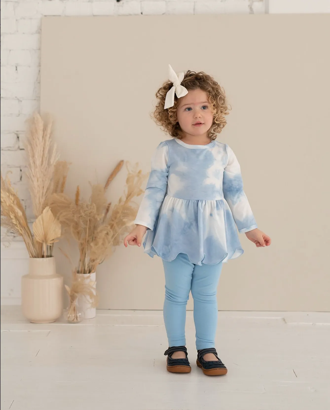 Cotton Cloud Pant Set