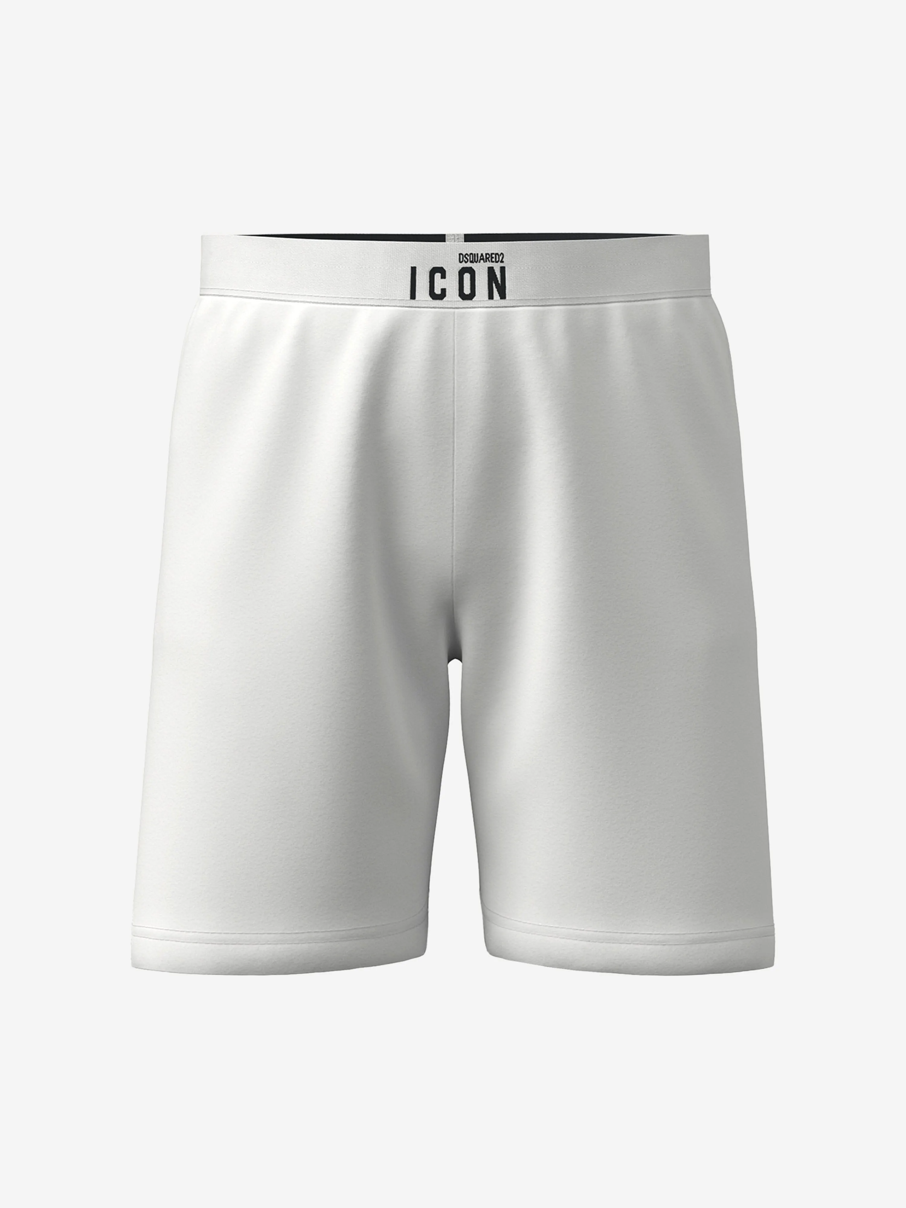 Dsquared2 Boys Icon Short Set in White