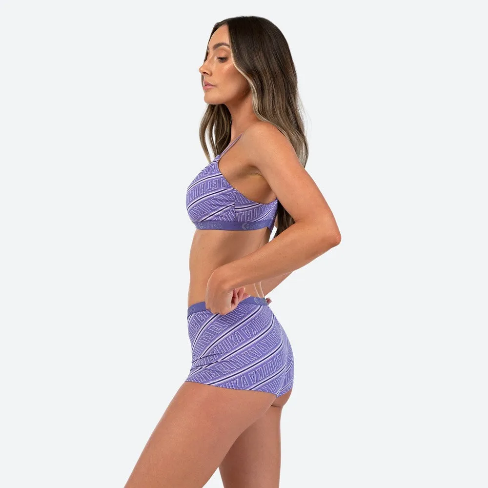 Ethika Candy Stripe Shorty