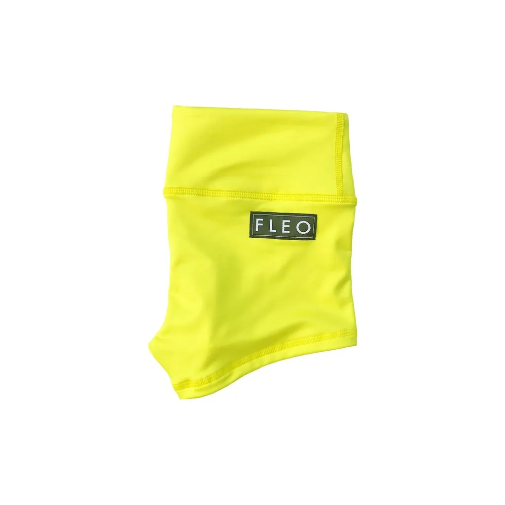 FLEO Neon Yellow Shorts (Original)