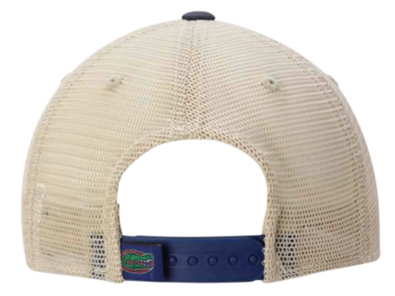 Florida Gators Top of the World Blue Orange Offroad Adjustable Snapback Hat Cap