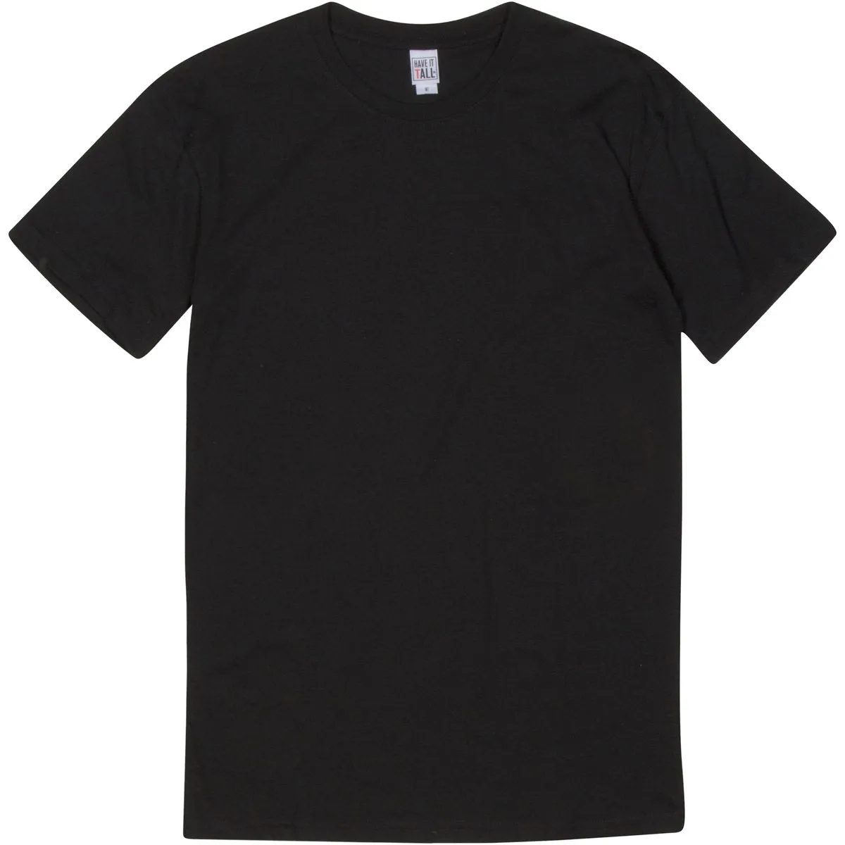 Have It Tall Soft Blend Fitted Tall T-Shirt