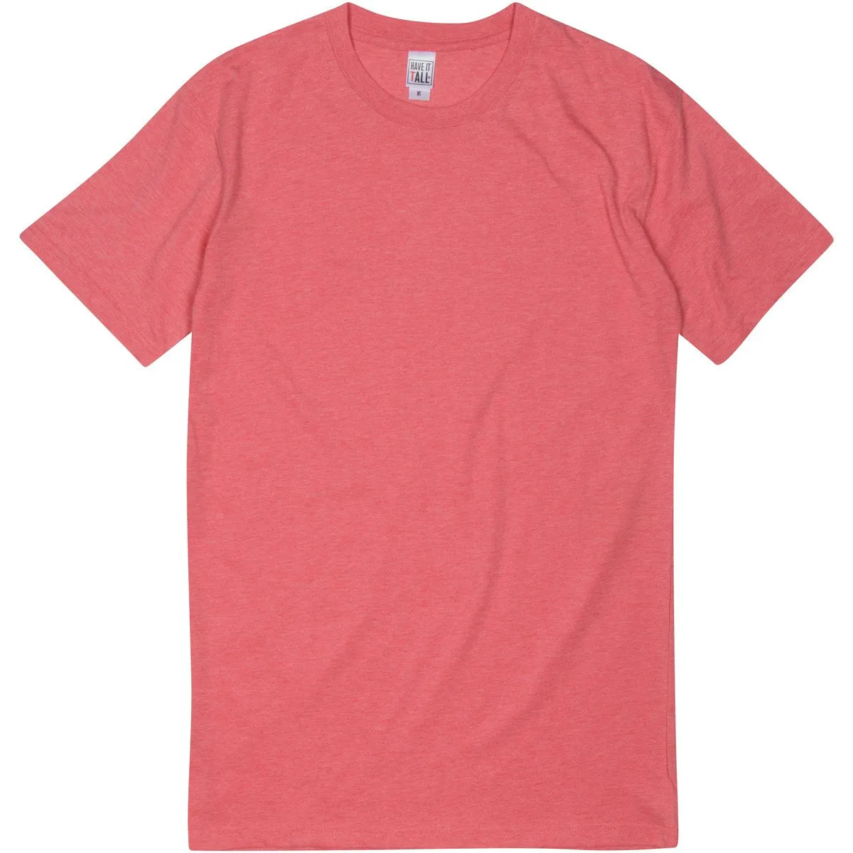 Have It Tall Soft Blend Fitted Tall T-Shirt