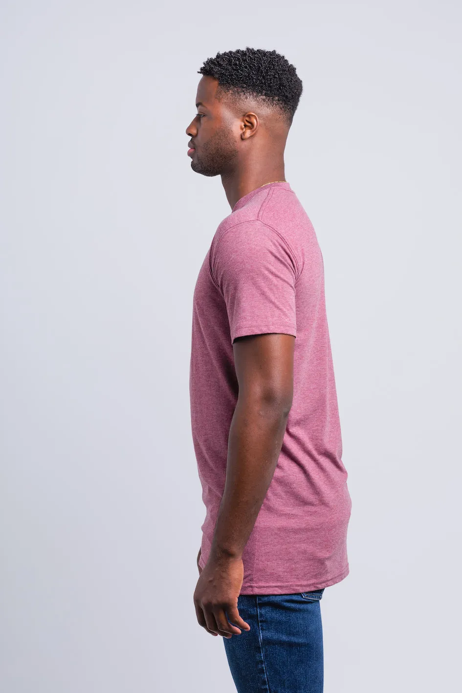 Have It Tall Soft Blend Fitted Tall T-Shirt