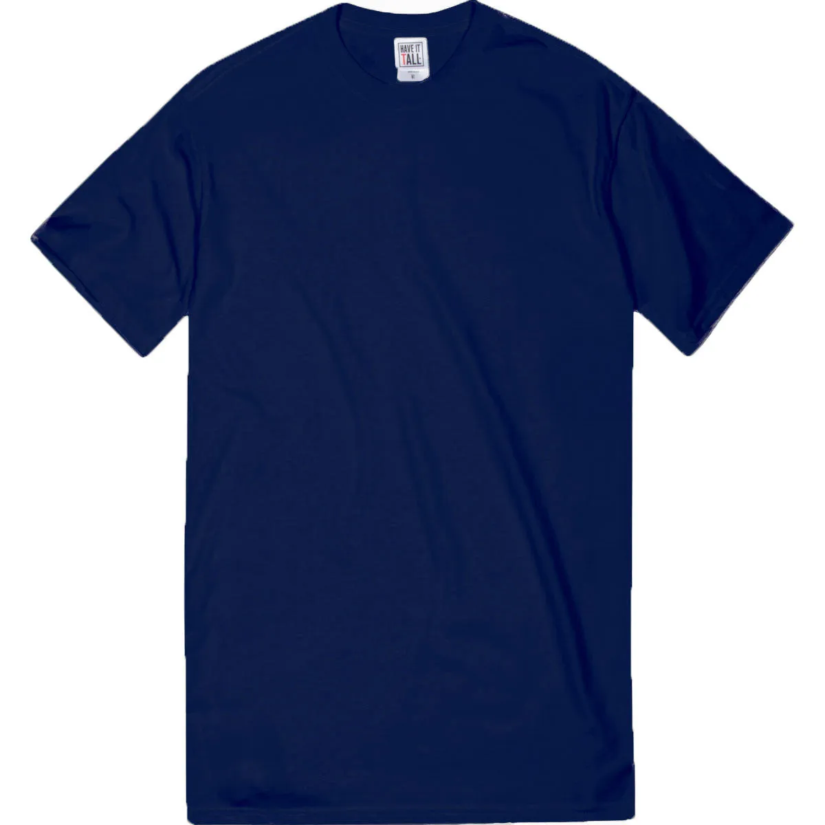 Have It Tall Soft Blend Fitted Tall T-Shirt