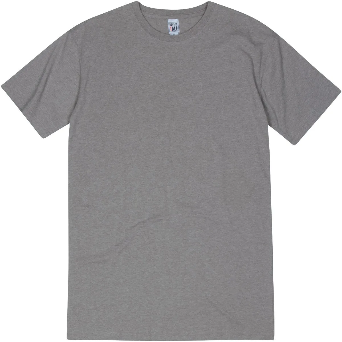 Have It Tall Soft Blend Fitted Tall T-Shirt