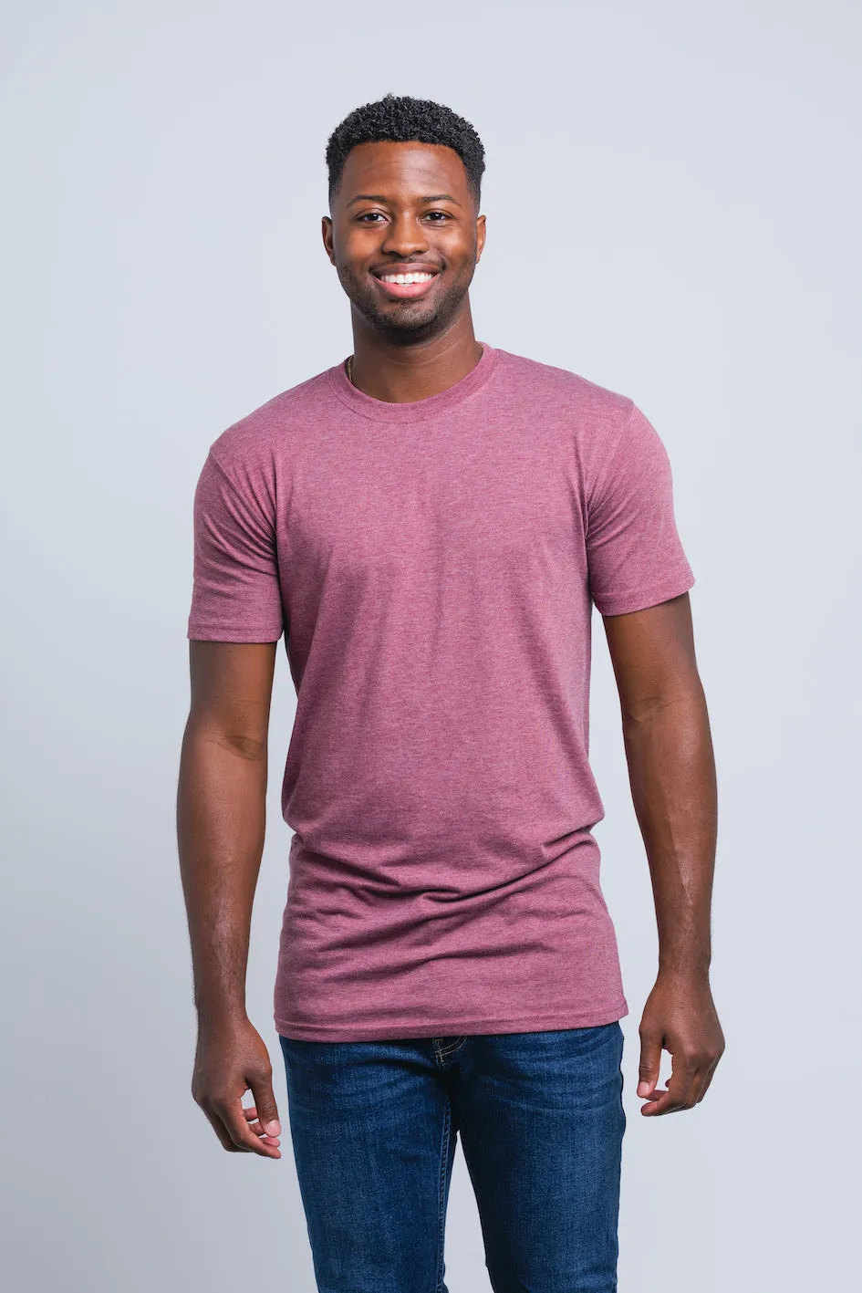 Have It Tall Soft Blend Fitted Tall T-Shirt