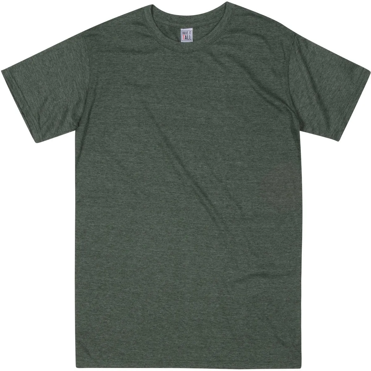 Have It Tall Soft Blend Fitted Tall T-Shirt