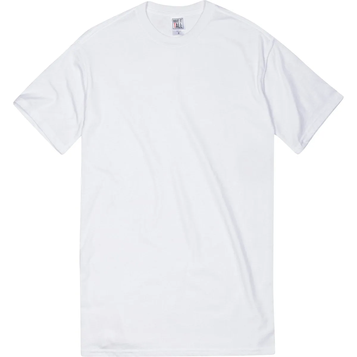 Have It Tall Soft Blend Fitted Tall T-Shirt