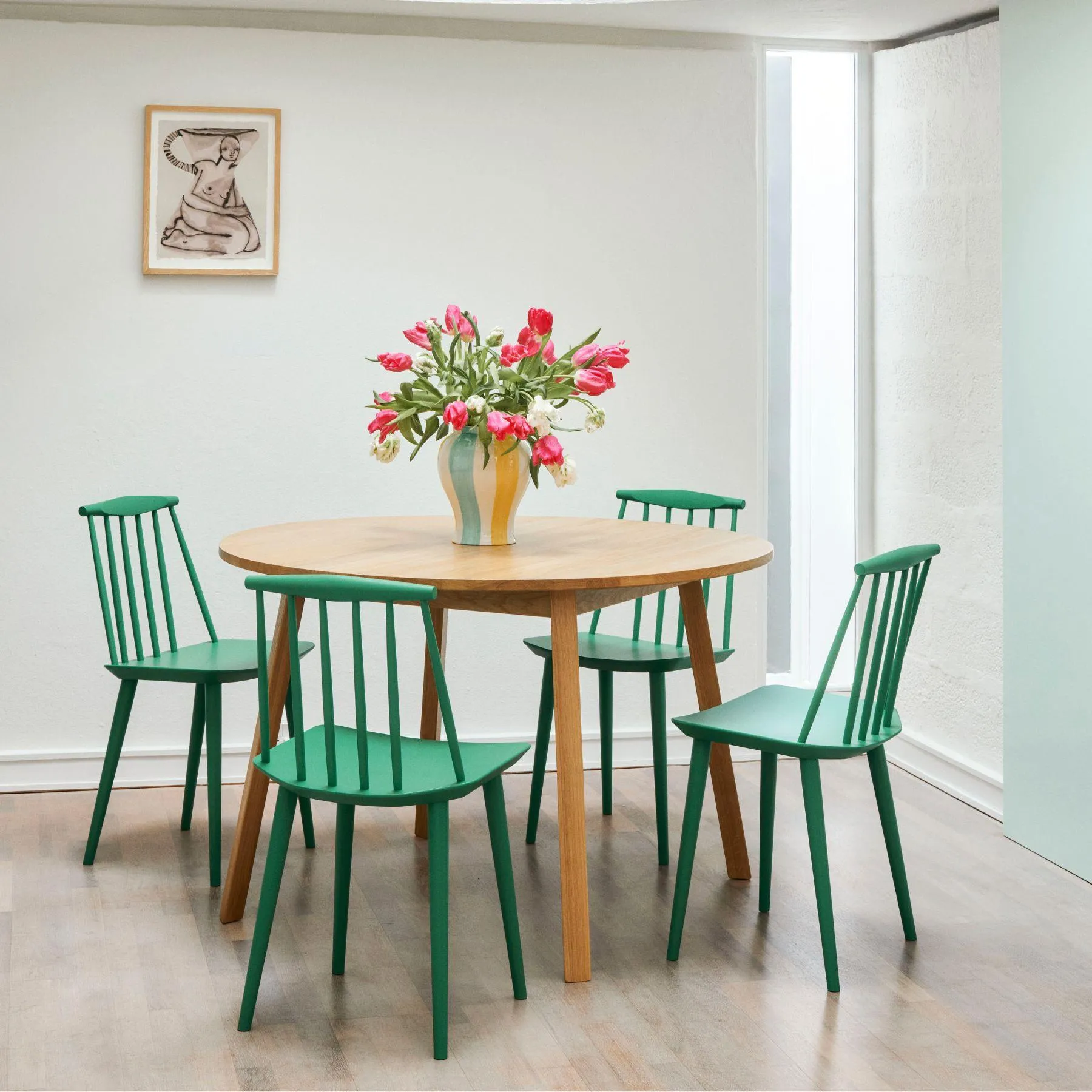 HAY J-Series 77 Dining Chair