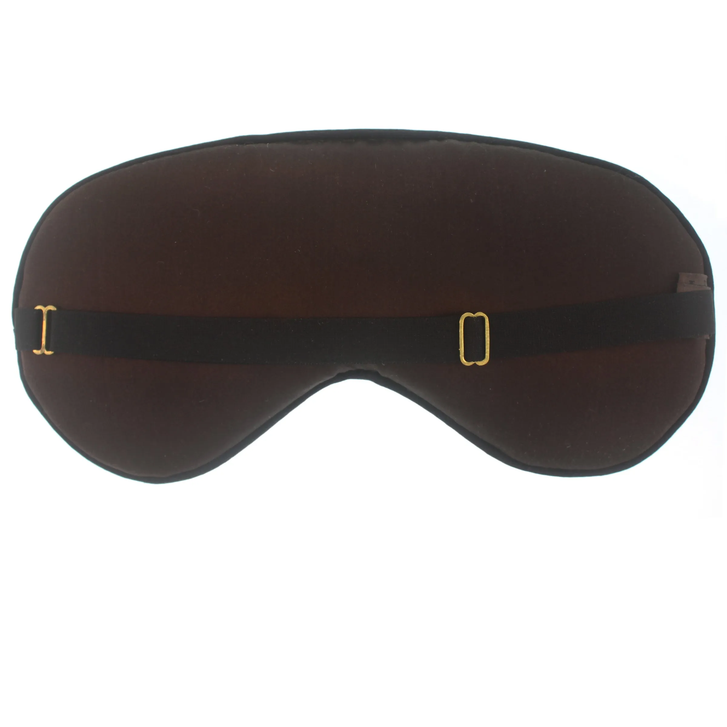 Hypnos Sleep Mask in Blue Woodstock Liberty Print