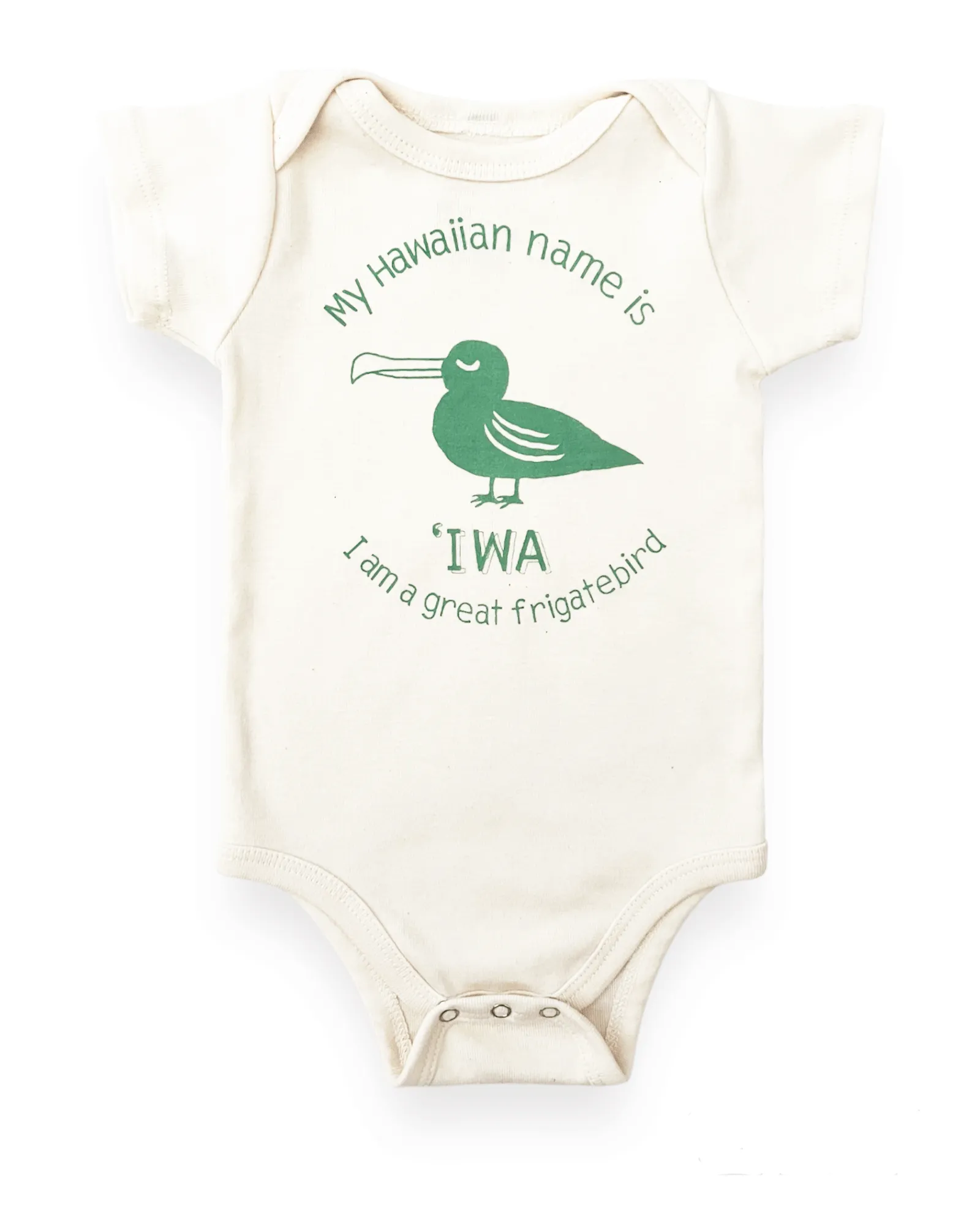 'IWA ONESIE