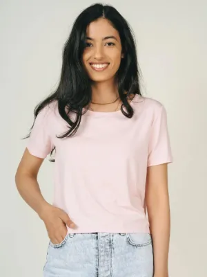 Jackson Rowe Protea Crop Tee