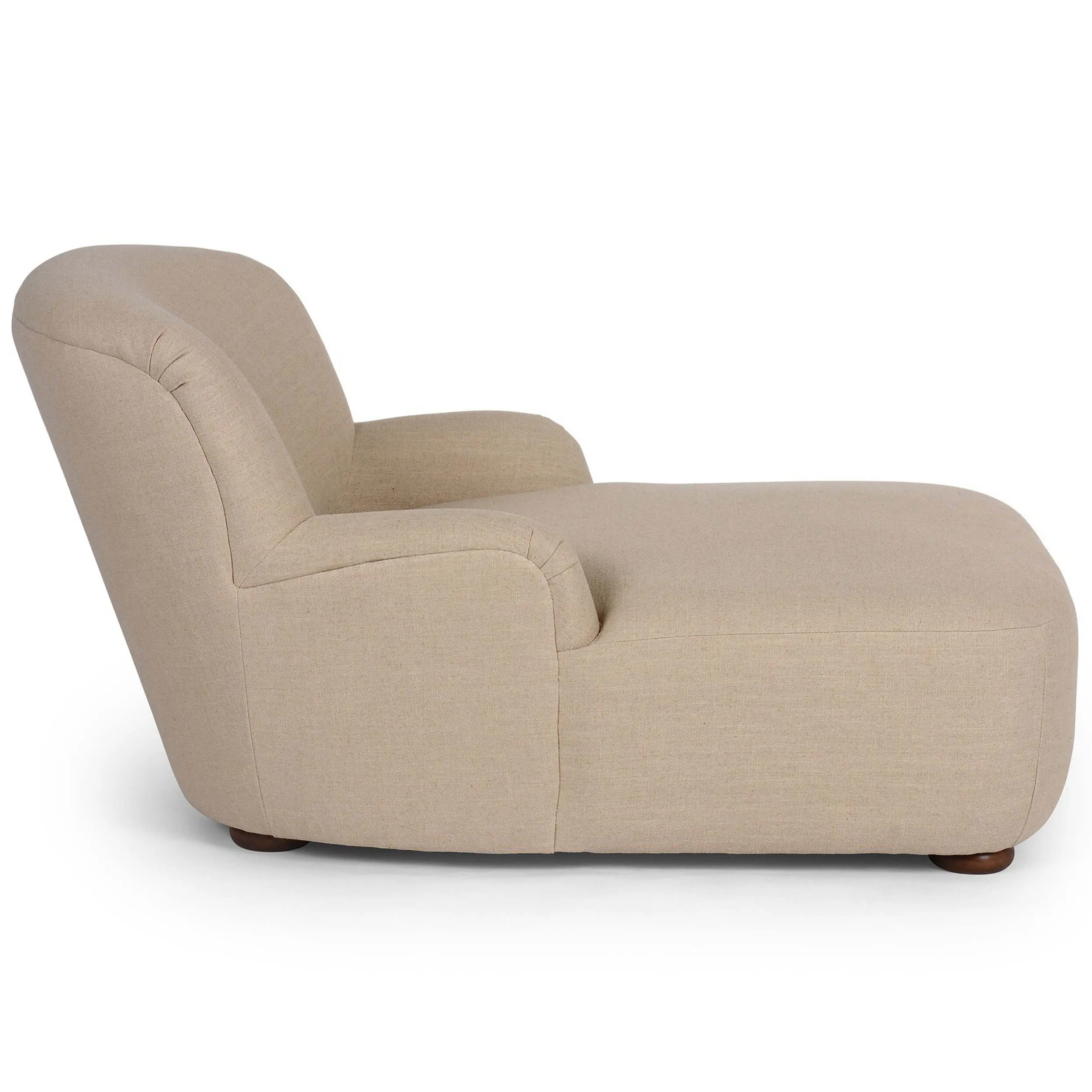 Kadon Chaise, Antwerp Taupe