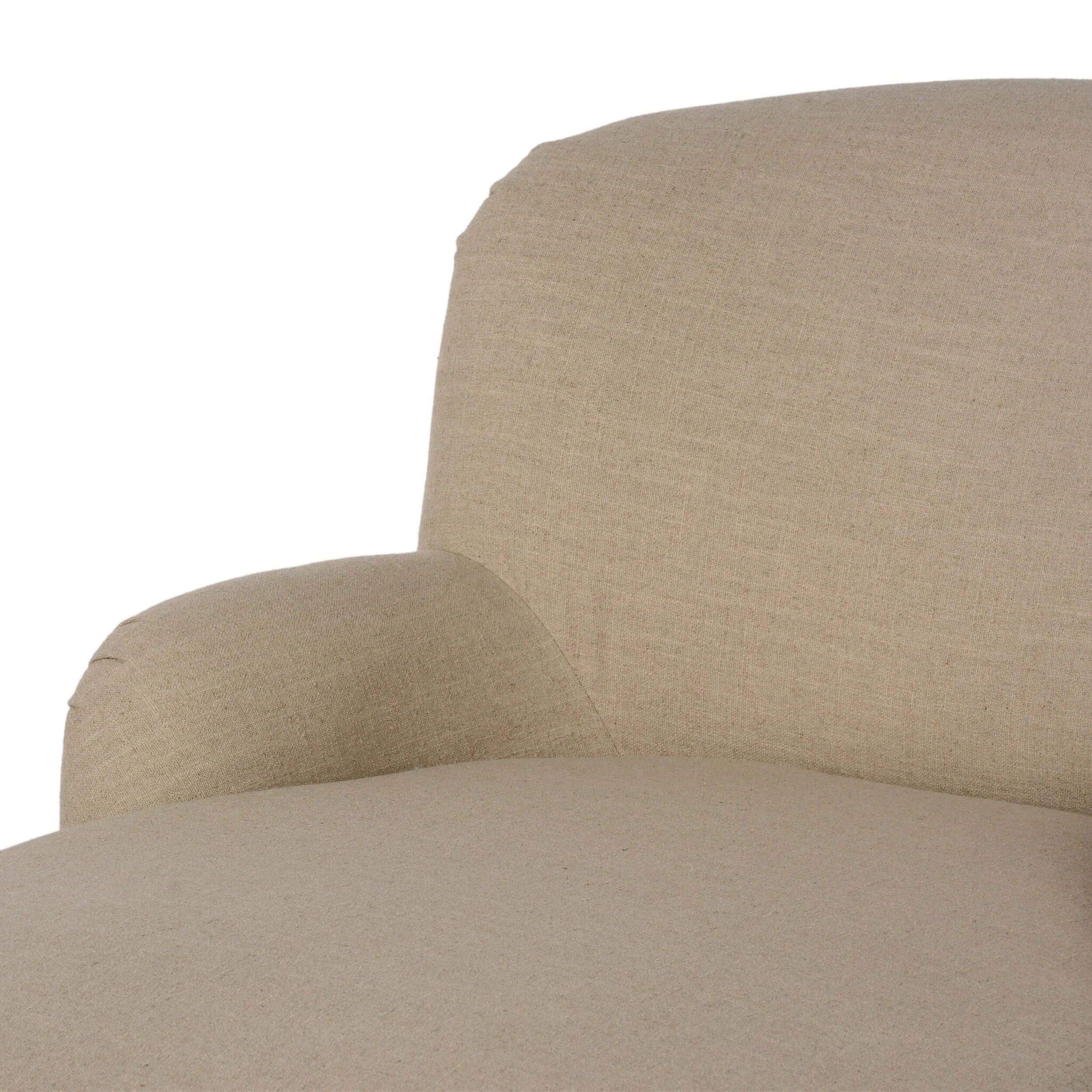 Kadon Chaise, Antwerp Taupe