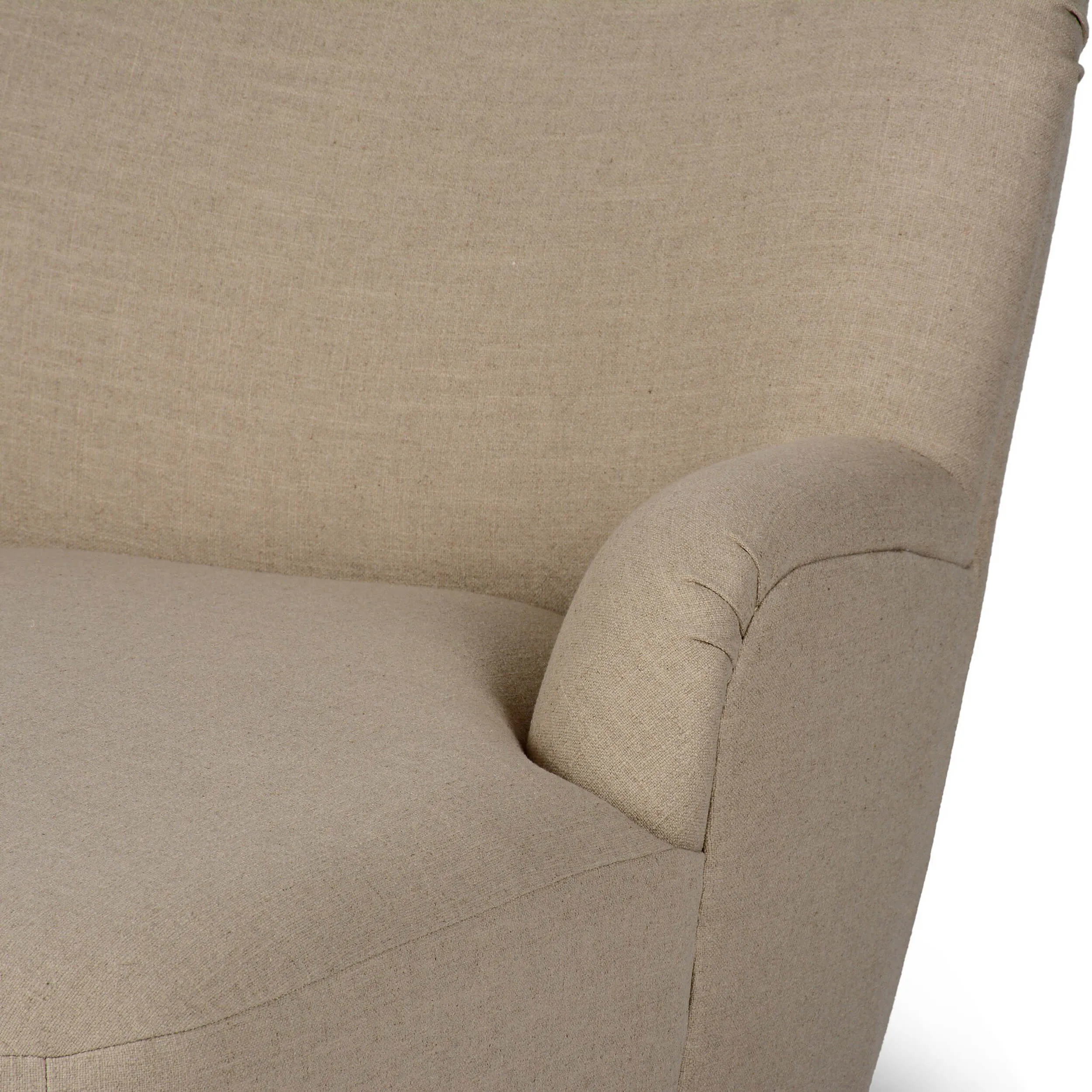 Kadon Chaise, Antwerp Taupe