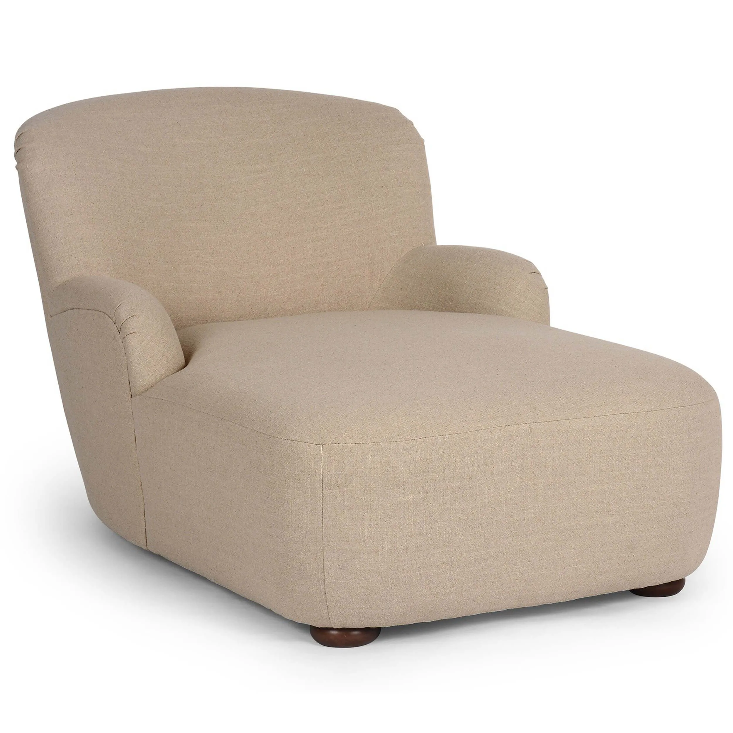 Kadon Chaise, Antwerp Taupe