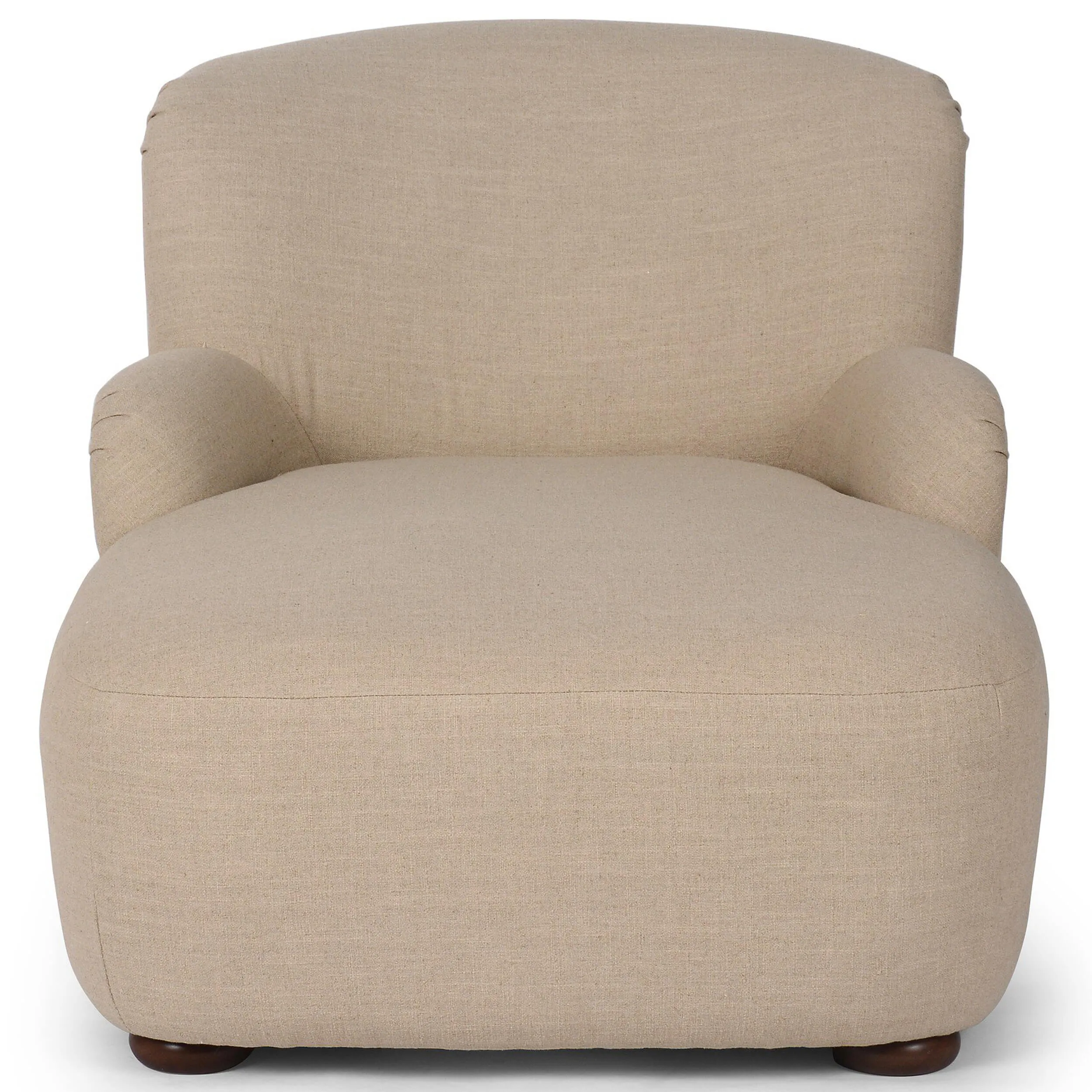 Kadon Chaise, Antwerp Taupe