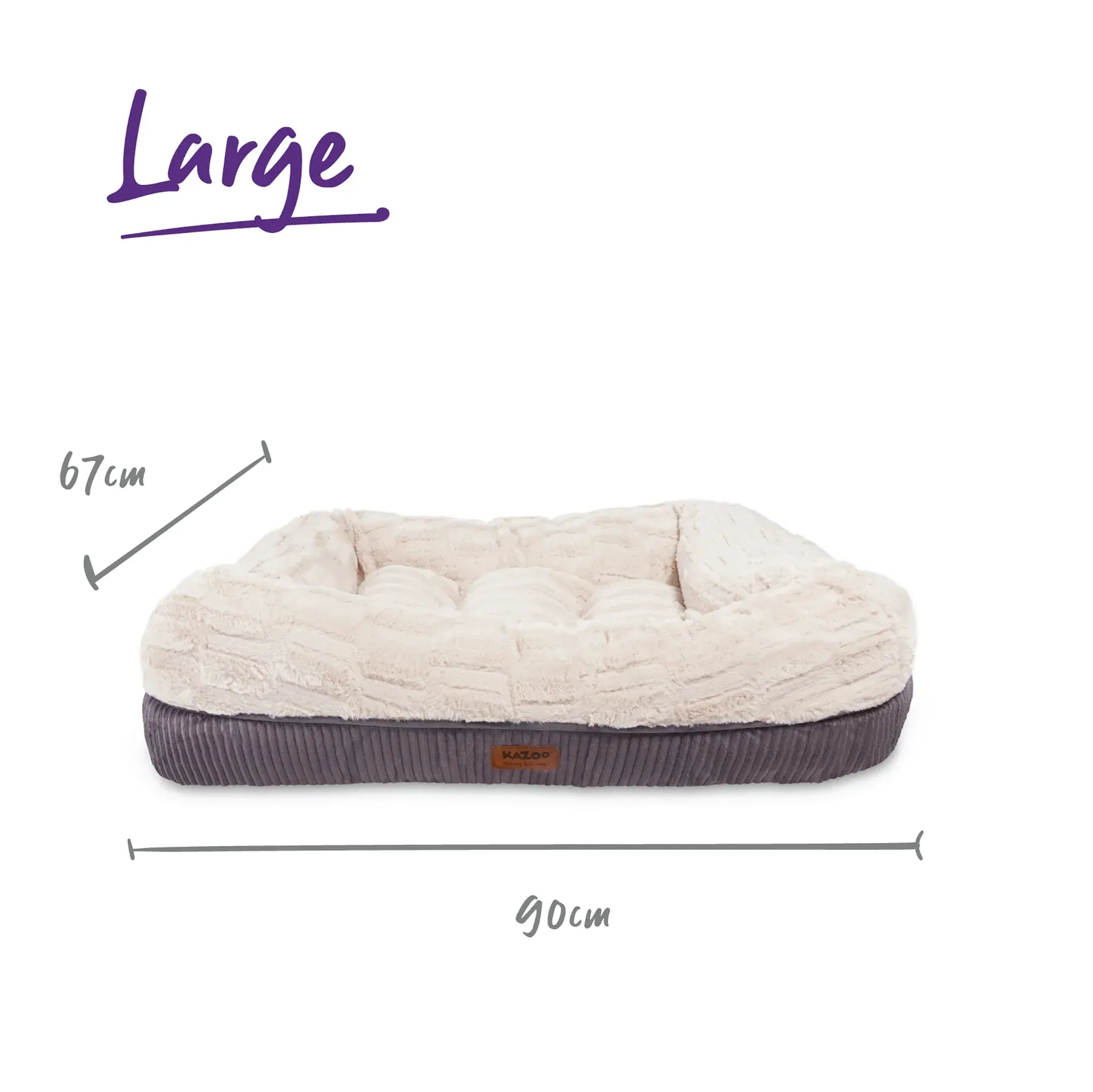Kazoo Possum Dog Bed